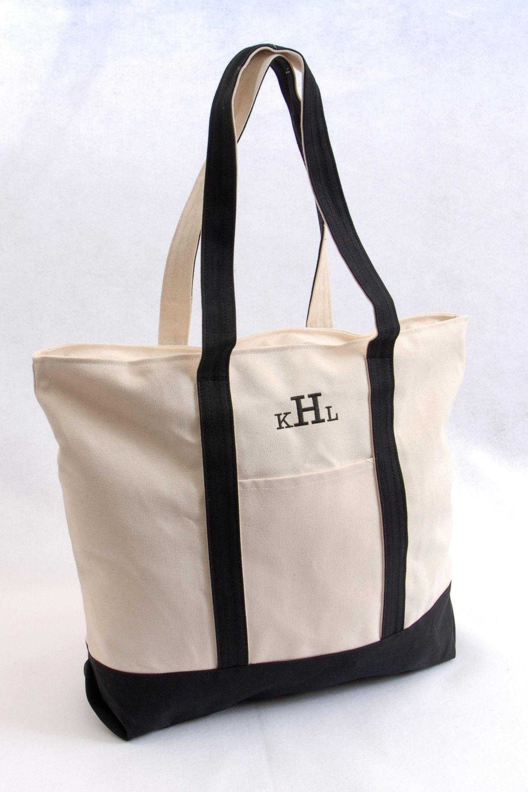 Personalized Tote Bags - Beach Bag - Gifts for Her | JDS