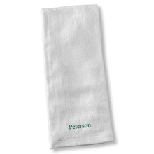 Load image into Gallery viewer, Personalized Golf Towel | JDS