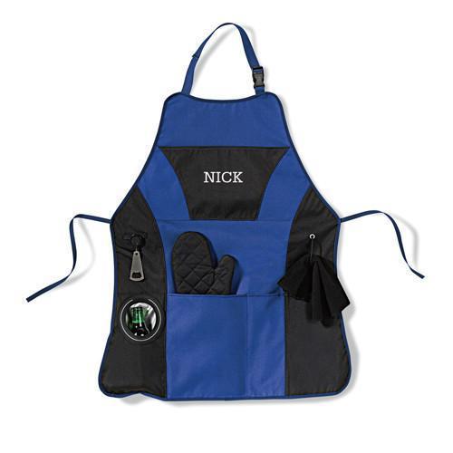Personalized Grilling Apron | JDS