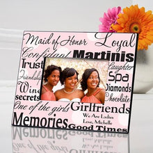 Load image into Gallery viewer, Personalized Maid of Honor Picture Frame | JDS