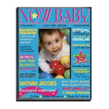 Personalized Baby Boy Frame | JDS