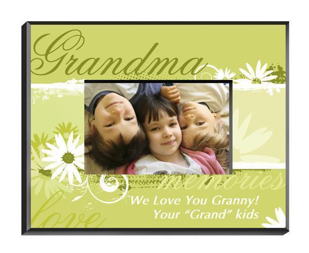 Personalized Delicate Daisy Frame - Grandma | JDS