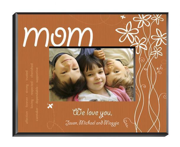 Personalized Breath of Spring Frame - Mom | JDS
