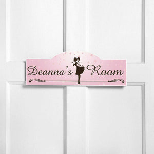 Personalized Signs - Girl's Room - Multiple Designs | JDS