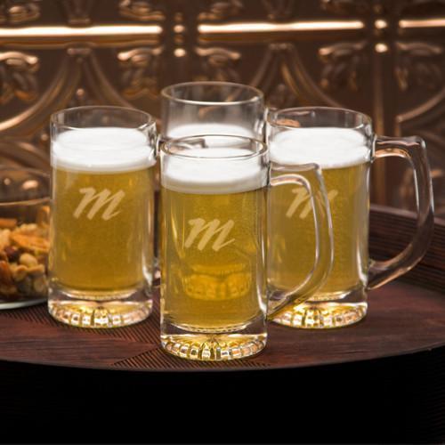 Personalized Tavern Mug Set | JDS