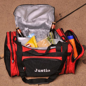 Personalized Cooler - Duffel Bag - 2 in 1 - Watertight | JDS