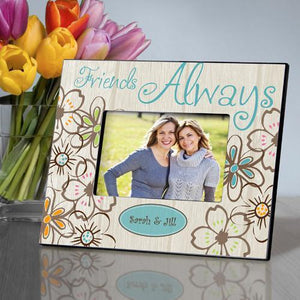 Personalized Picture Frame - Everlasting Friends | JDS