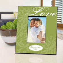 Cargar imagen en el visor de la galería, Personalized Picture Frame - Love | JDS