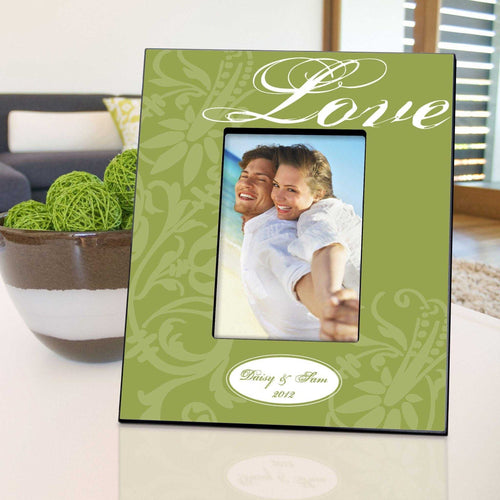 Personalized Picture Frame - Love | JDS