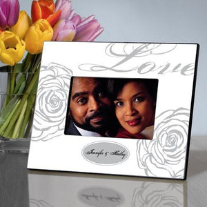 Personalized Picture Frame - Love | JDS