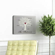Load image into Gallery viewer, Personalized Family Signs - Family Tree - Multiple Designs | JDS