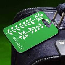 Load image into Gallery viewer, Personalized Luggage Tags