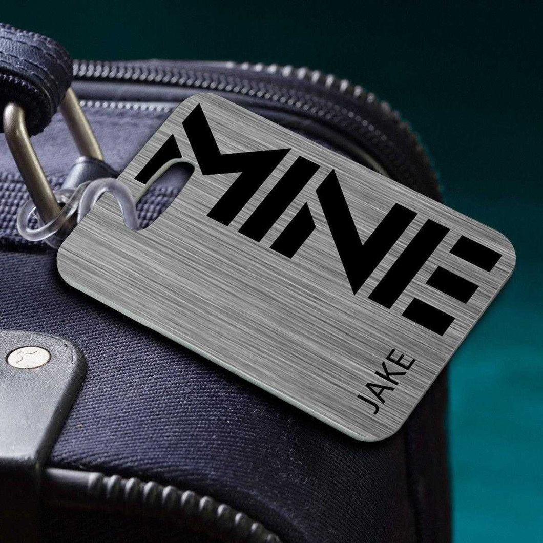 Personalized Luggage Tags | JDS