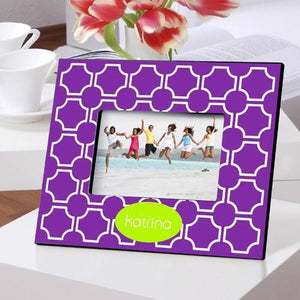 Personalized Color Bright Frames | JDS