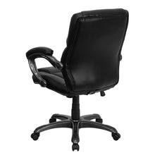 画像をギャラリービューアに読み込む, Custom Designed Overstuffed Executive Office Chair With Your Personalized Name &amp; Graphic