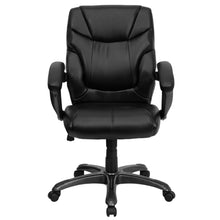 Load image into Gallery viewer, Custom Designed Overstuffed Executive Office Chair With Your Personalized Name &amp; Graphic