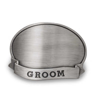 Load image into Gallery viewer, Personalized Tankard with Pewter Medallion