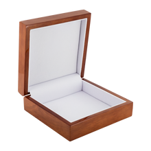 Load image into Gallery viewer, Personalized Jewelry Box with Full Color Artwork, Photo or Logo