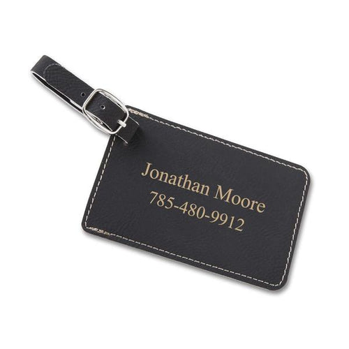 Mint Luggage Tag | JDS