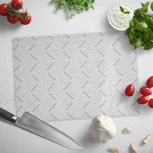 Load image into Gallery viewer, Personalized Glass Cutting Board | teelaunch