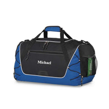 Load image into Gallery viewer, Personalized Duffle bage - Gym Bag - Travel Bag - Weekender | JDS