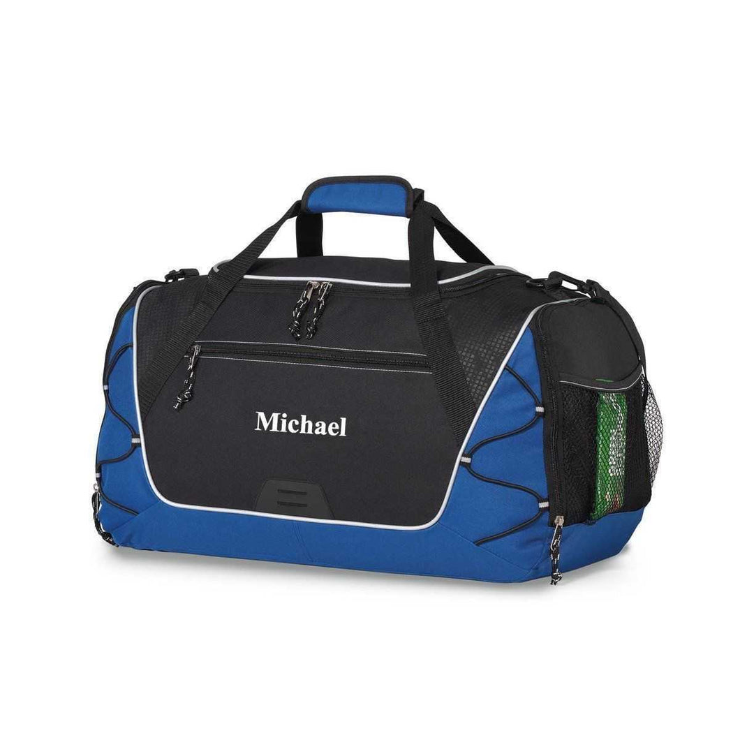Personalized Duffle bage - Gym Bag - Travel Bag - Weekender | JDS