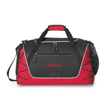 Load image into Gallery viewer, Personalized Duffle bage - Gym Bag - Travel Bag - Weekender | JDS