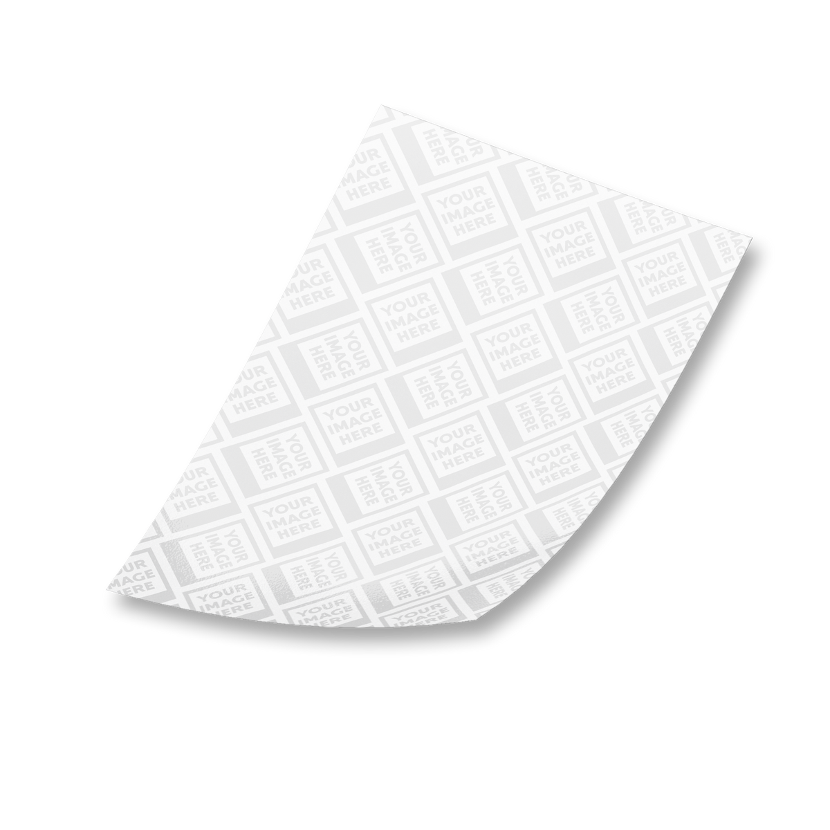 Personalized Verticle Rectangle Sticker DG Custom Graphics