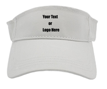 Load image into Gallery viewer, Custom Personalized Design Your Own Visor
