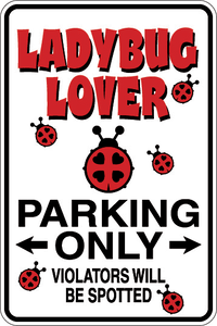 Personalized Novelty Pet Parking Sign, Animal Lover Signs, Funny Gift Signs