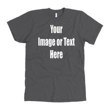 Load image into Gallery viewer, Personalized T-Shirt with Full Color Artwork or Photo | teelaunch