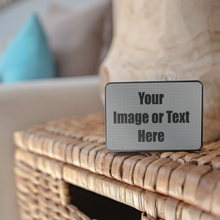 Load image into Gallery viewer, Personalized Bluetooth Speaker with Full Color Artwork, Photo or Logo | teelaunch
