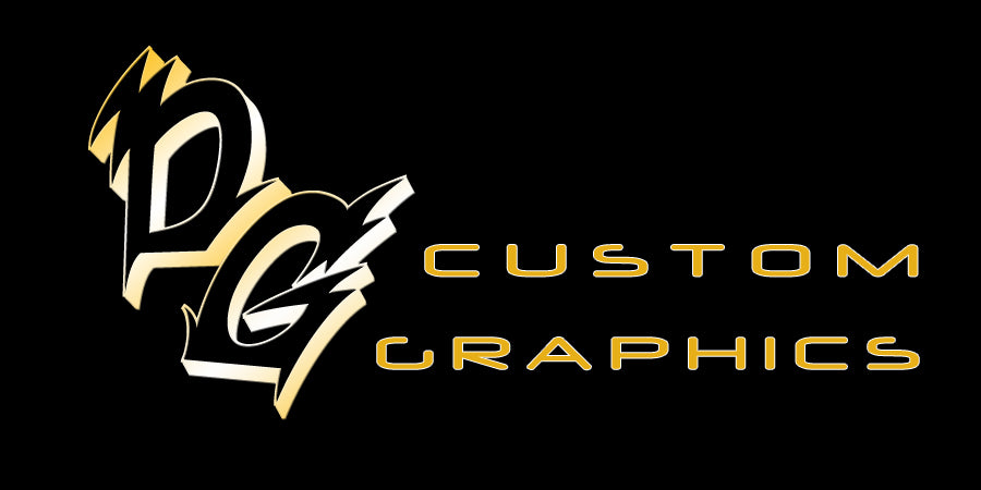 Custom Product Design DG Custom Graphics