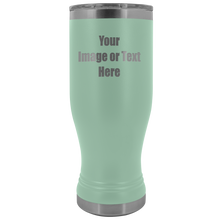 Load image into Gallery viewer, Personalized Laser Engraved Boho 20oz Tumbler | teelaunch