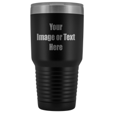 Load image into Gallery viewer, Personalized Laser Engraved 30 oz. Vacuum Tumbler