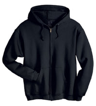 Load image into Gallery viewer, Custom Personalized Zip-up Hoodie Sweatshirt