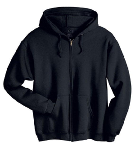 Custom Personalized Zip-up Hoodie Sweatshirt DG Custom Graphics