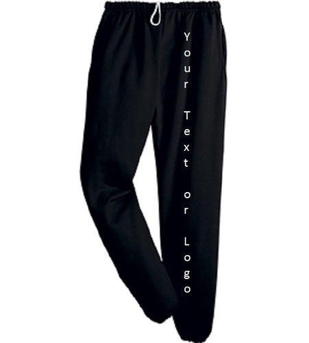 Custom Personalized Design Your Own Pocketed Sweatpants