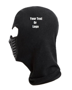 Custom Personalize Design Your Balaclava Windproof Ski Mask