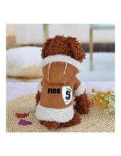 Load image into Gallery viewer, Custom Personalize Design Your Winter Dog Coat (pet Clothing)
