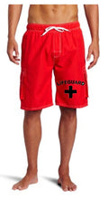 Load image into Gallery viewer, Custom Personalized Designed Swim Trunks