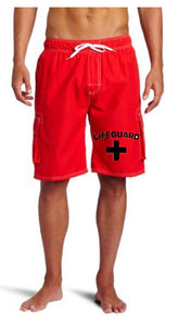 Custom Personalized Designed Swim Trunks