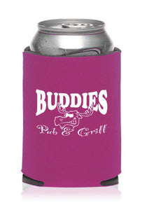 Custom Personalize Your Own Can Cooler (lot Of 25)