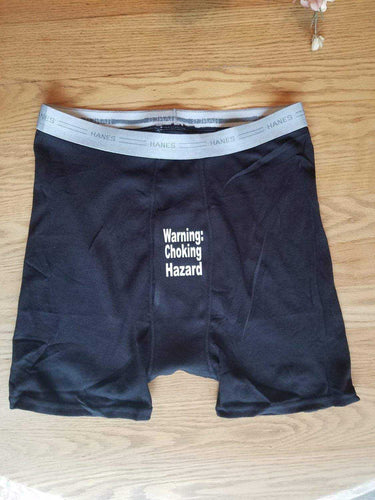 Custom Personalized Designed Boxers With 