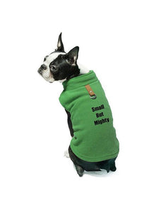Custom Personalize Design Your Own Fleece Cold Weather Dog Vest (pet Clothing)