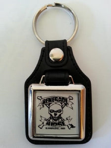 Custom Made Key Chains With Your Personal Logo Or Picture.