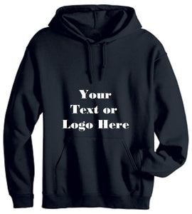 Custom Personalized Design Your Own Hoodie Sweatshirt | DG Custom Graphics