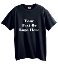 Load image into Gallery viewer, Custom Personalized Design Your Own T-shirt