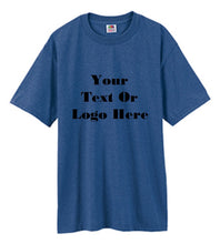 Load image into Gallery viewer, Custom Personalized Design Your Own T-shirt