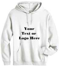 Load image into Gallery viewer, Custom Personalized Design Your Own Hoodie Sweatshirt | DG Custom Graphics
